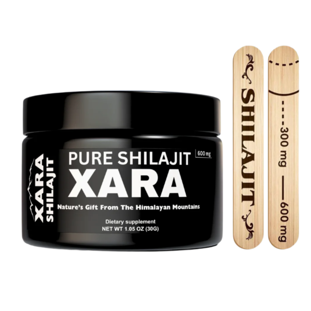 Pure Shilajit Resin