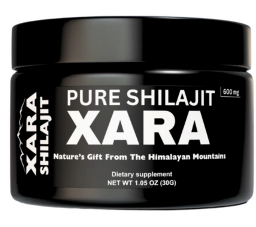 Pure Shilajit Resin