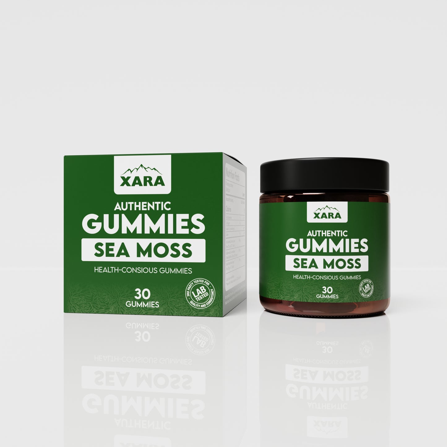 FREE Sea Moss Gummies