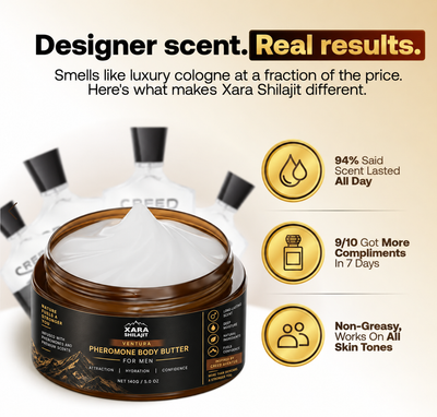 Ventura  Smell Irresistible All Day