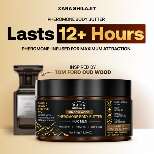 Shadow Wood  Smell Irresistible All Day
