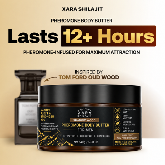 Shadow Wood  Smell Irresistible All Day