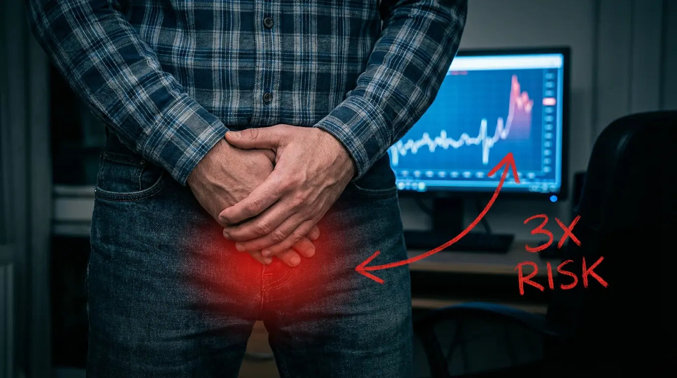 Diabetes 3X risk for erectile dysfunction