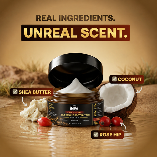 Crimson 540  Smell Irresistible All Day