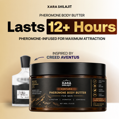 Ventura  Smell Irresistible All Day