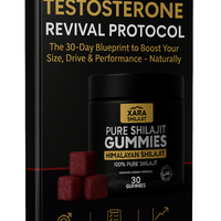 Xara Testosterone Revival Ebook