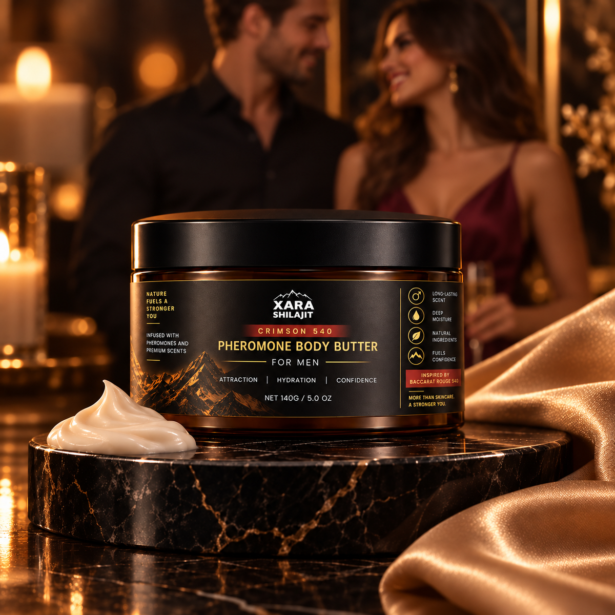Xara fragrance collection