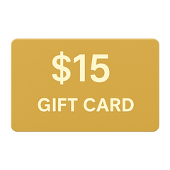$15 Gift Card