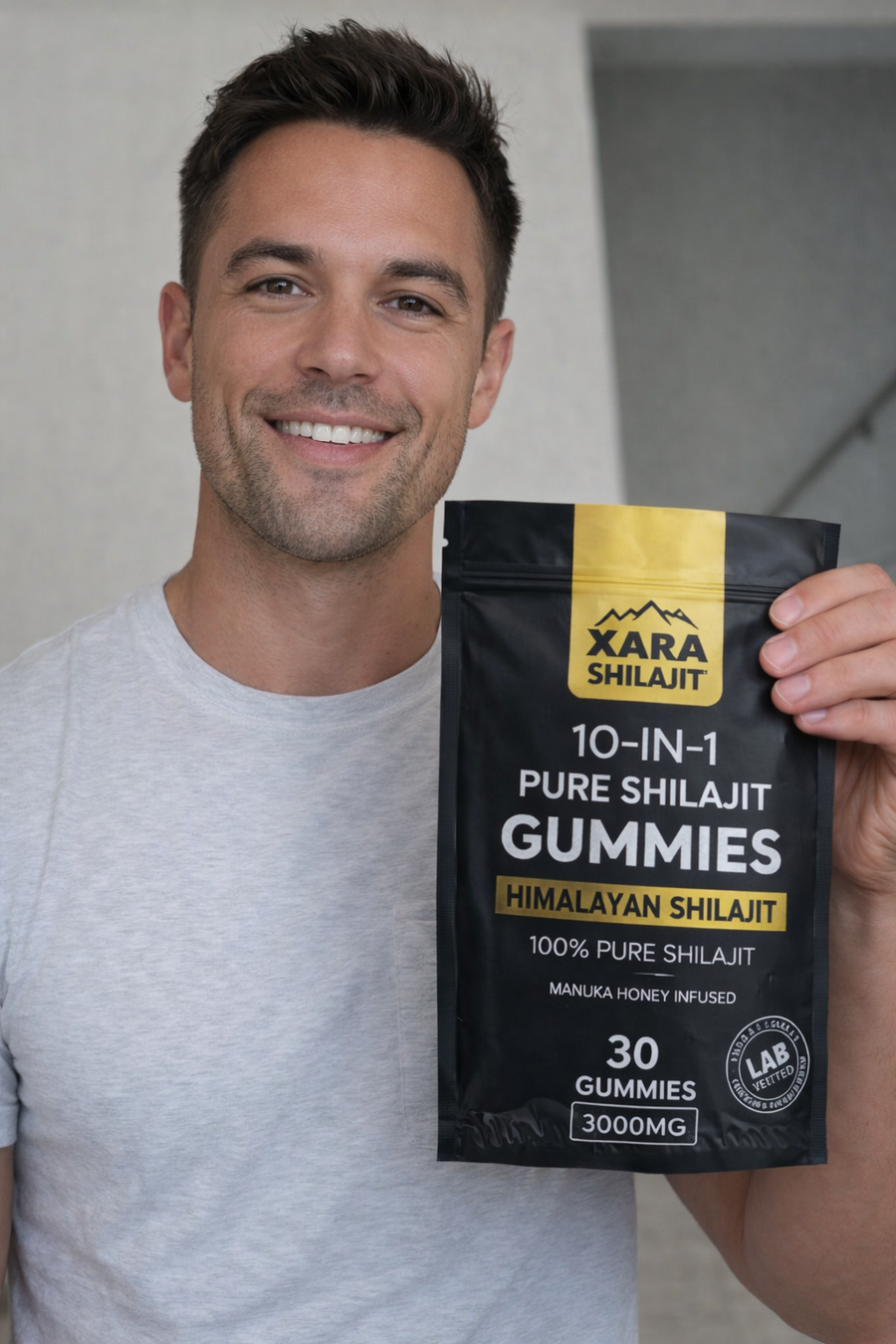 Resilia Oil of Oregano product pouch