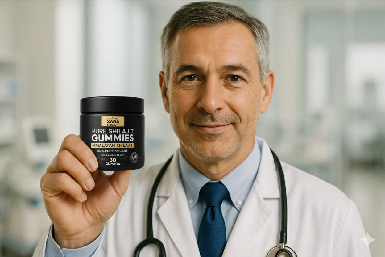 Happy couple celebrating transformation results