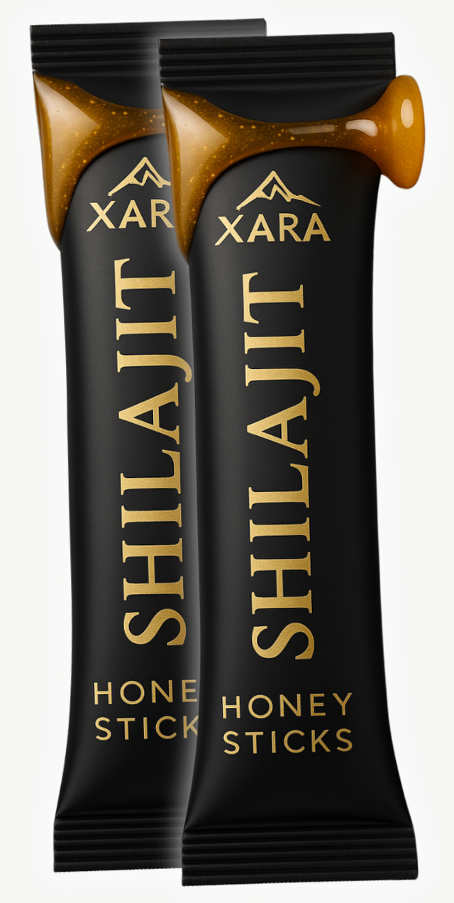 Man feeling confident and revitalized