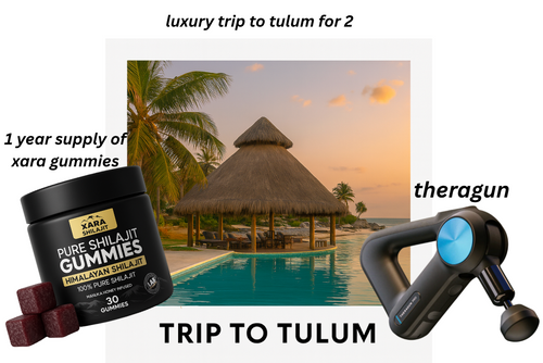Entry to win the $10,000 Luxury Retreat & more