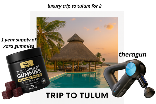 Entry to win the $10,000 Luxury Retreat & more