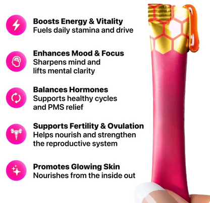 SHE-Lajit Honey Sticks (FOR HER)