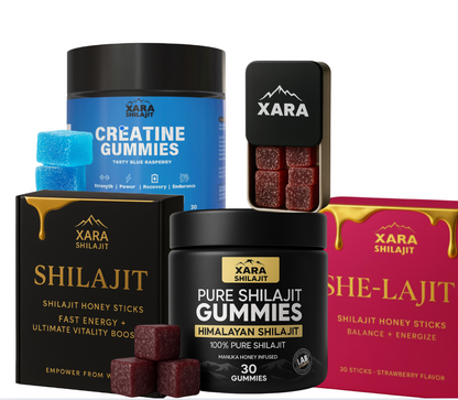 "Couples Christmas Revival Bundle" – For Him & Her