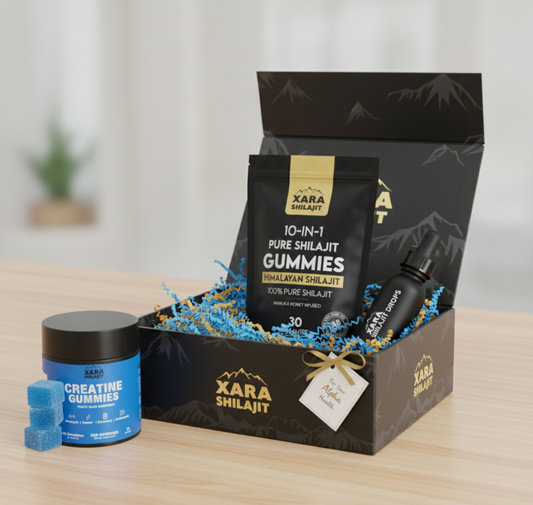 "Gym Guys” (Fitness Bundle)