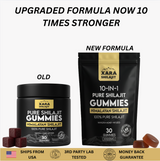 XARA SHILAJIT® Pure Shilajit Gummies upgraded formula