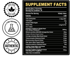 Thumbnail 5 of XARA SHILAJIT® Pure Shilajit wellness formula