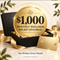 Entry to win $1000 Wellness relief giveaway