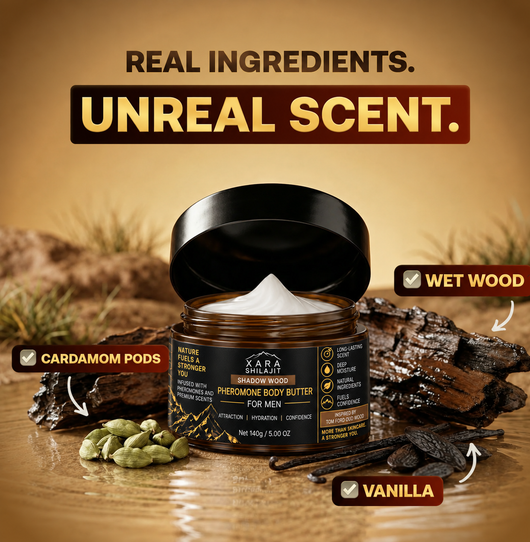 Shadow Wood  Smell Irresistible All Day
