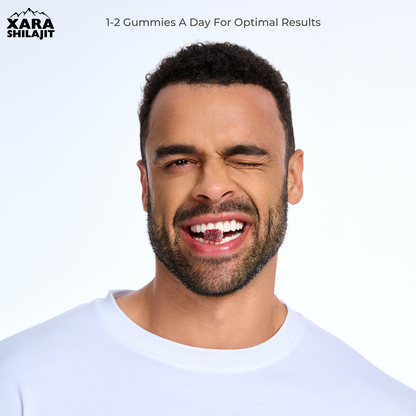 XARA SHILAJIT™ Pure Shilajit Gummies (MEMORIAL DAY SALE)